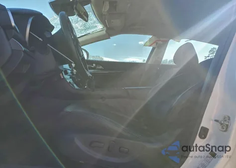 2023 Nissan Maxima Sv z USA, uszkodzony, nr VIN 1N4AA6CV6PC513148